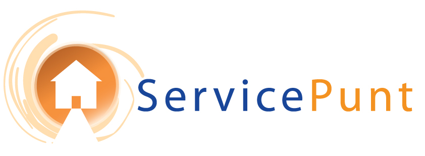 Logo van onze ServicePunt Suite waaronder de kennisbank valt
